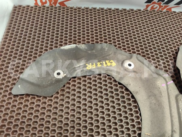 Щитки тормозных дисков BMW 3er 