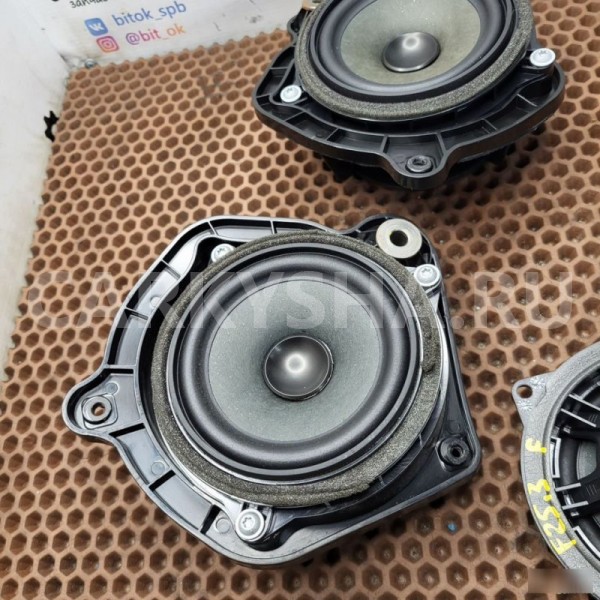 Динамик двери BMW X3 