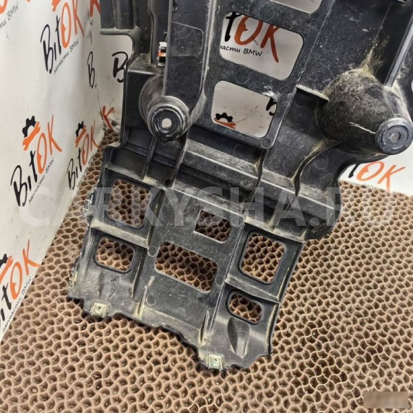 Направляющая бампера BMW X1 