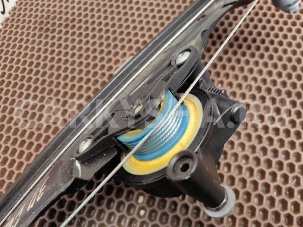 Стеклоподъемник BMW X1 