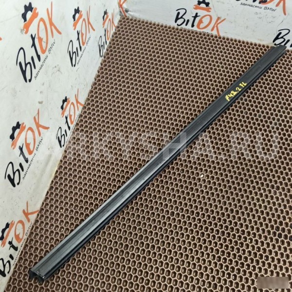 Уплотнитель стекла двери BMW X1 