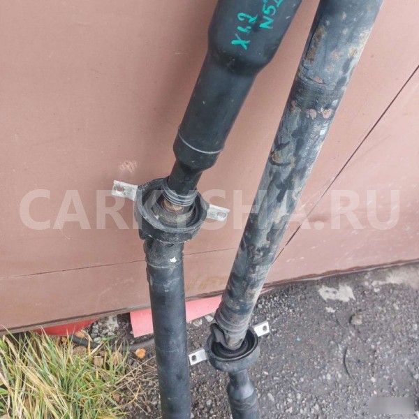 Карданный вал шрус 34 зуба BMW X1 