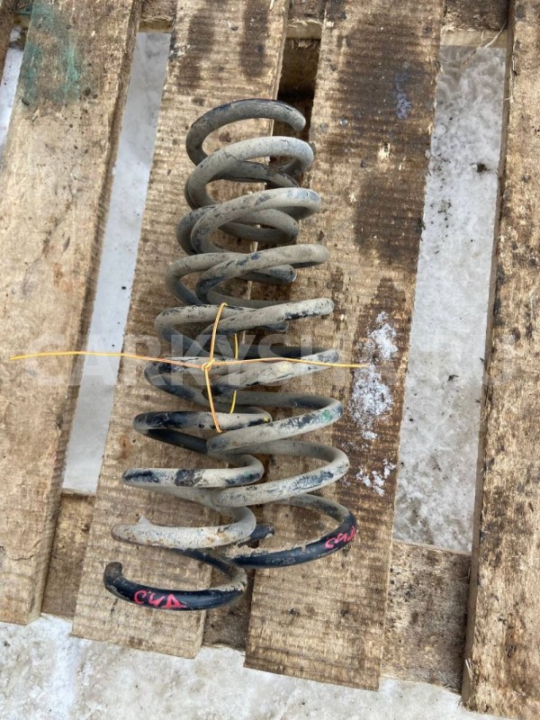 Пружины задние комплект(2шт) Kia Ceed ED (2006—2010) Kia Cee'd оригинальный номер 553501H500