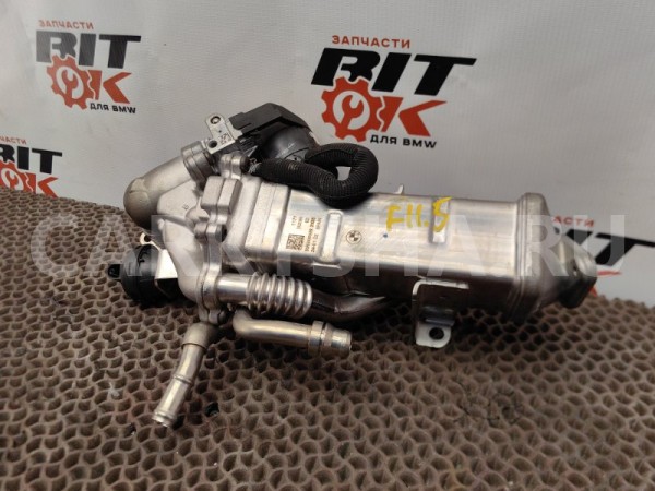 Охладитель EGR BMW 5er 