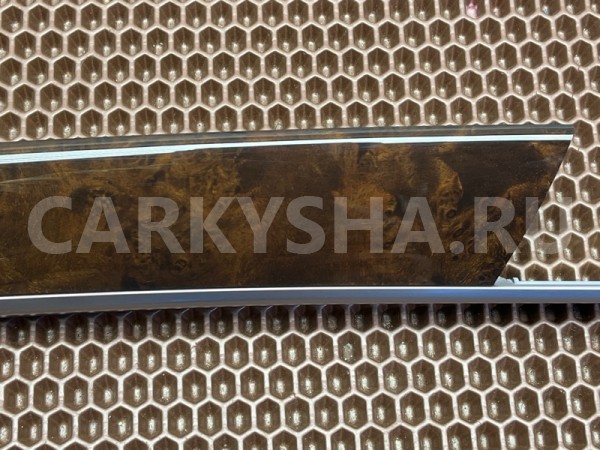 Декоративная накладка салона BMW X5 