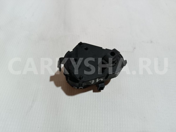 Моторчик заслонки отопителя BMW X3 оригинальный номер 64116934821