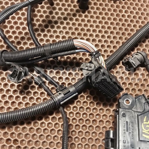 Коса двигателя BMW X3 