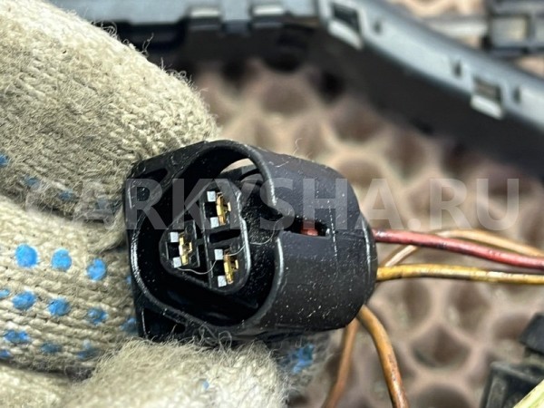 Коса катушек зажигания BMW X3 