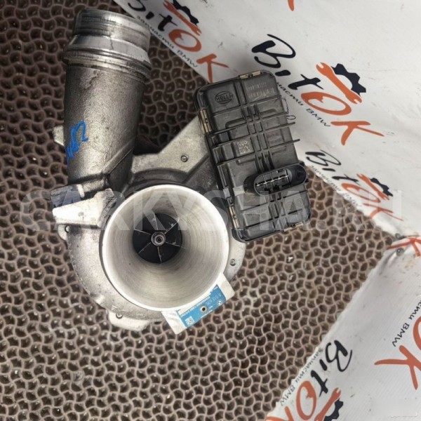 Турбина BMW X1 