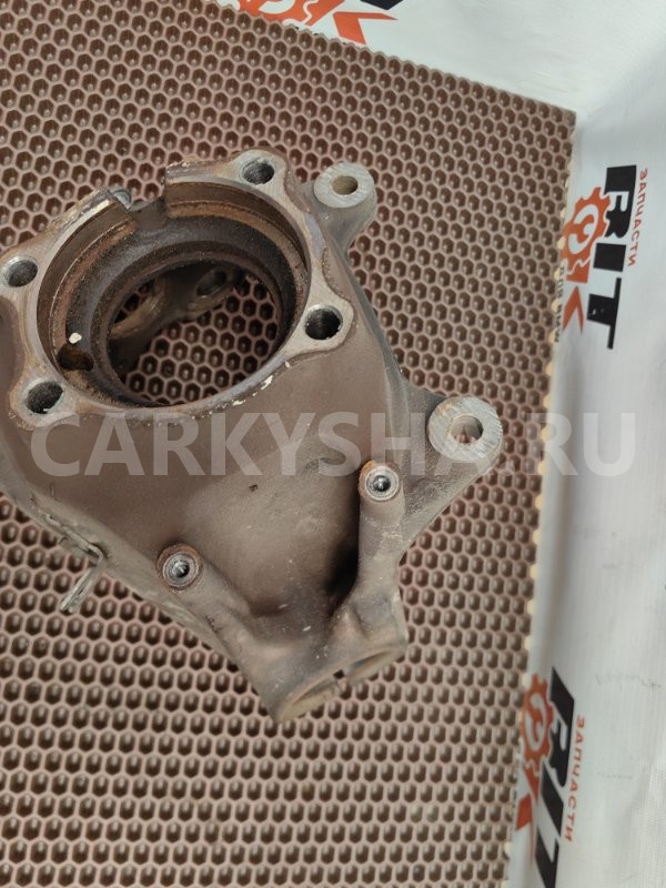 Кулак поворотный BMW X3 