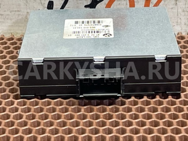 Трансформатор напряжения BMW X3 