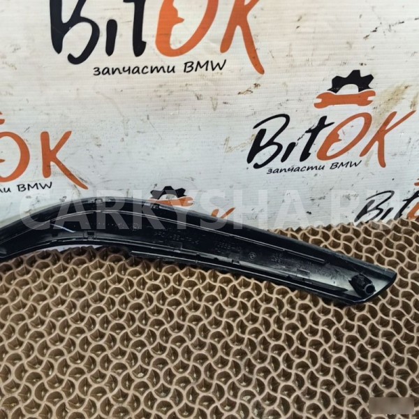 Накладка ручки двери BMW X1 