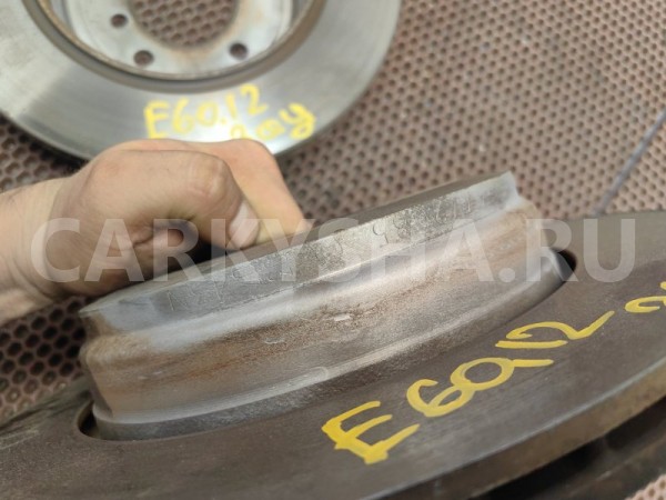 Тормозные диски BMW 5er 