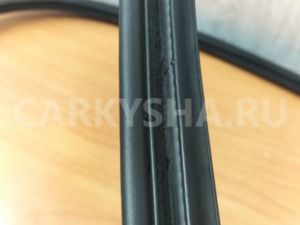 Уплотнитель проема двери задний левый Mitsubishi Mitsubishi Outlander 