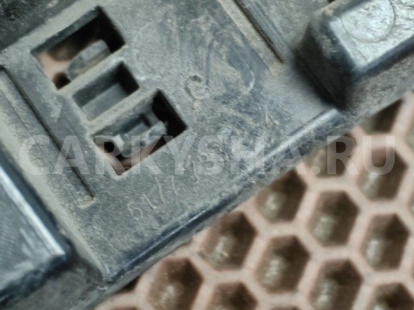 Кронштейн порога BMW X1 