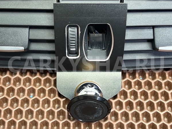 Дефлектор центральный воздуховод BMW X3 