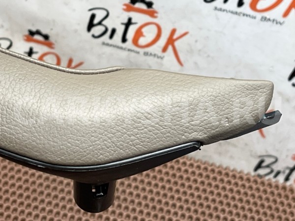 Ручка двери внутренняя BMW X3 