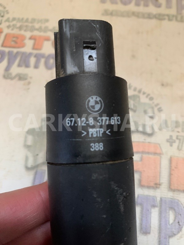 Насос омывателя BMW 5er 