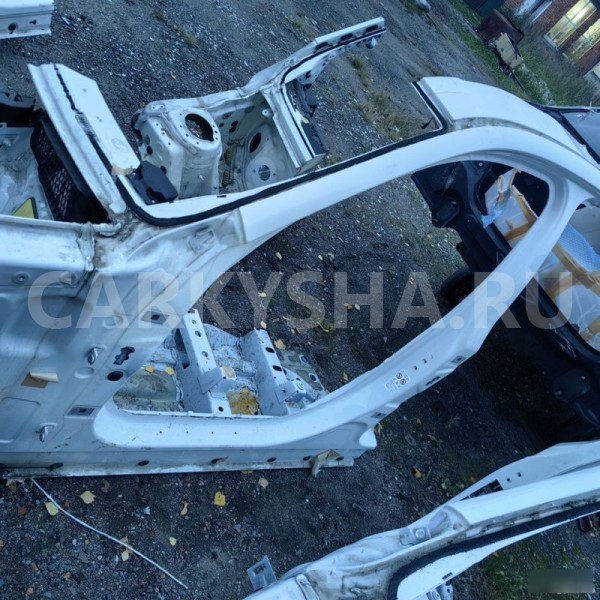 Четверть BMW X3 