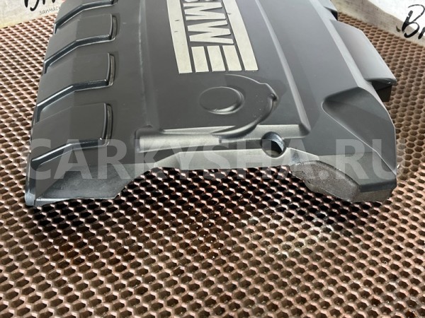 Декоративная крышка двигателя BMW 3er 