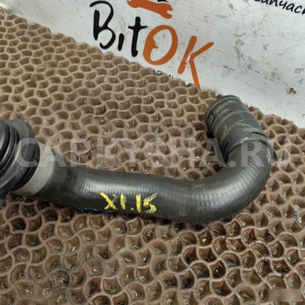 Патрубок охлаждения BMW 5er 