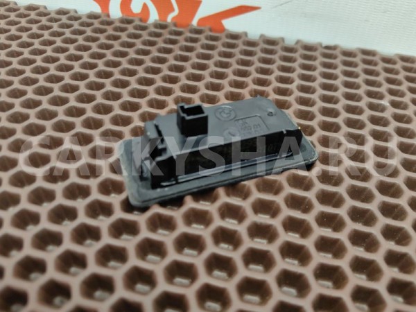 Фонарь подсветки номера BMW 3er 