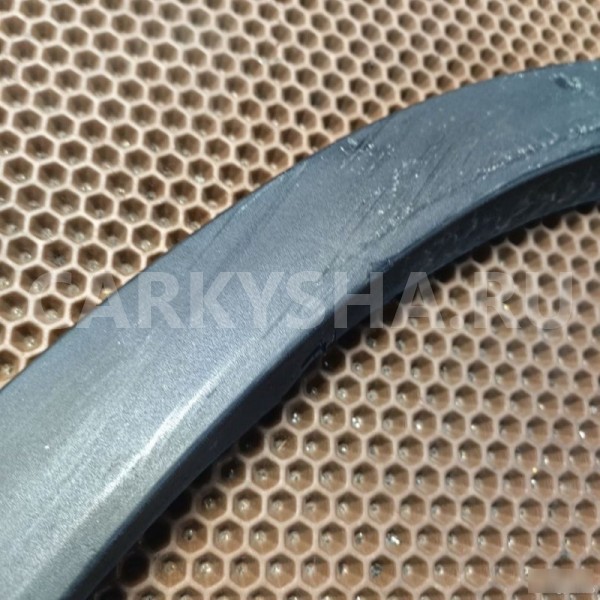 Накладка арки колеса BMW X3 