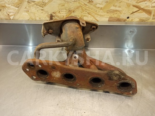 Коллектор выпускной Nissan Tiida C11 HR15DE 1.5 Nissan Tiida 