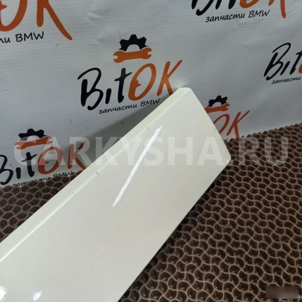 Накладка двери BMW X3 