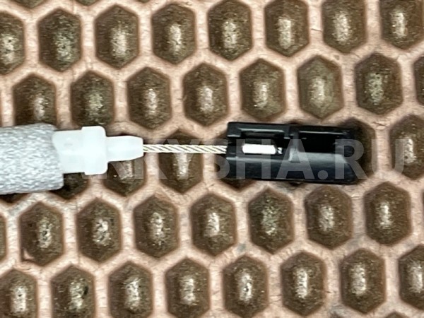 Трос внутренней ручки двери BMW X3 