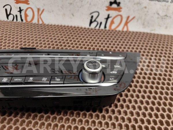 Блок климат-контроля BMW 5er 