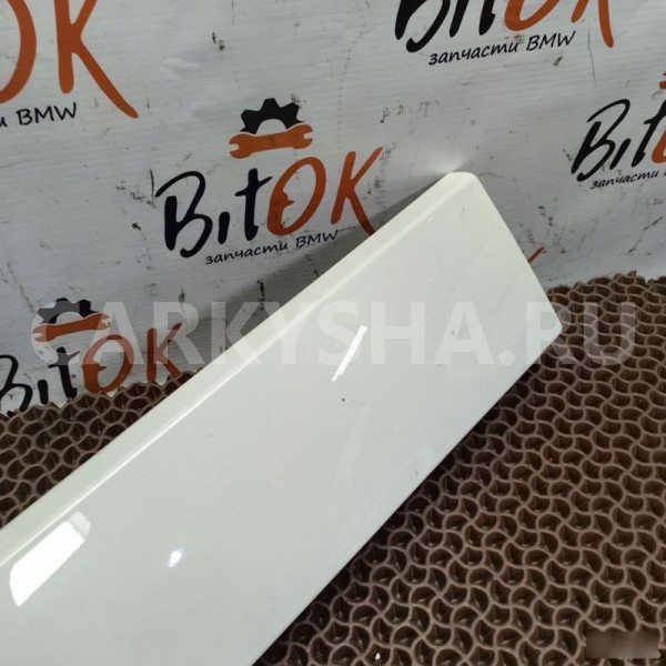 Накладка двери BMW X3 