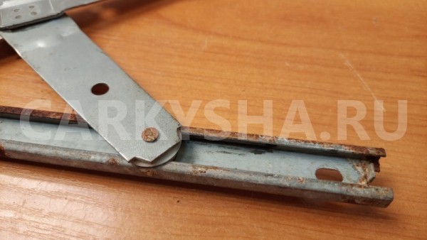 Стеклоподъемный механизм задний правый Daewoo Daewoo Matiz 