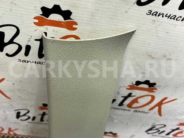 Накладка крышки багажника BMW X3 