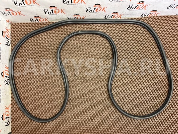 Уплотнительная резинка багажника BMW X1 