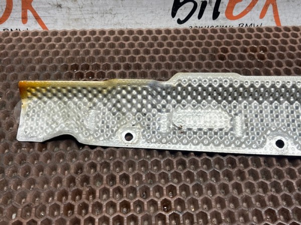 Термоэкран АКПП BMW 3er 