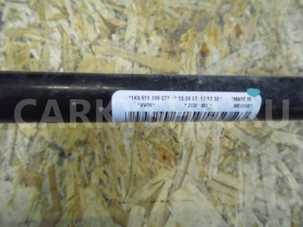 Стабилизатор Volkswagen Jetta V (2005—2011) Volkswagen Jetta оригинальный номер 1K0511409CT