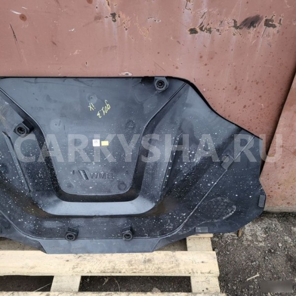 Крышка двигателя BMW iX3 