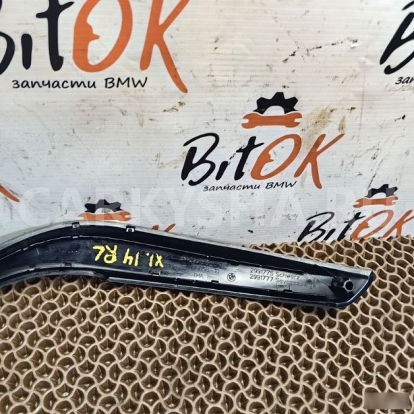 Накладка ручки двери BMW X1 