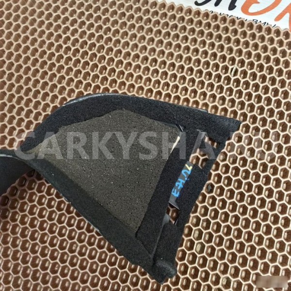 Обшивка багажника BMW X6 