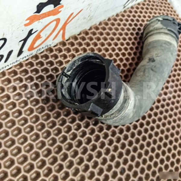 Патрубок радиатора BMW X3 