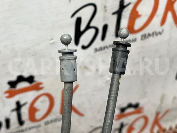 Крючки капота BMW 5er 