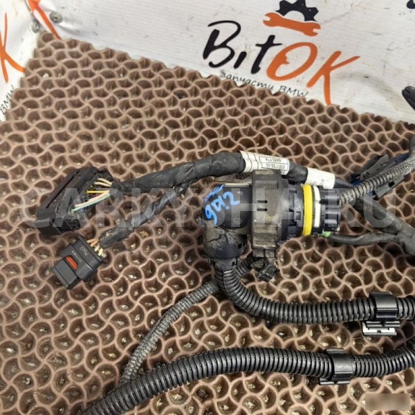 Жгут проводки АКПП BMW X3 