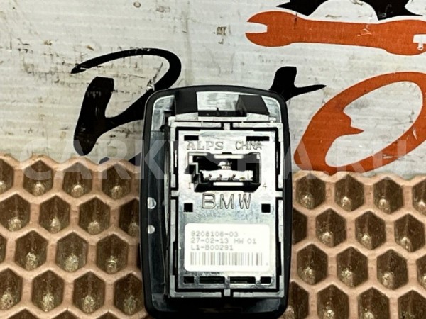 Кнопка стеклоподъемника BMW X3 