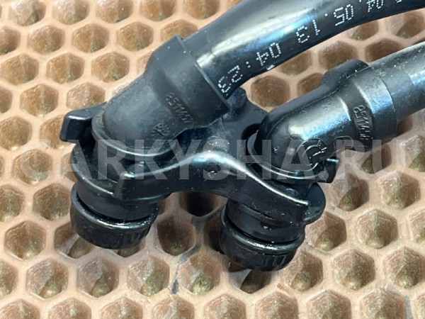 Трубки АКПП BMW 3er 