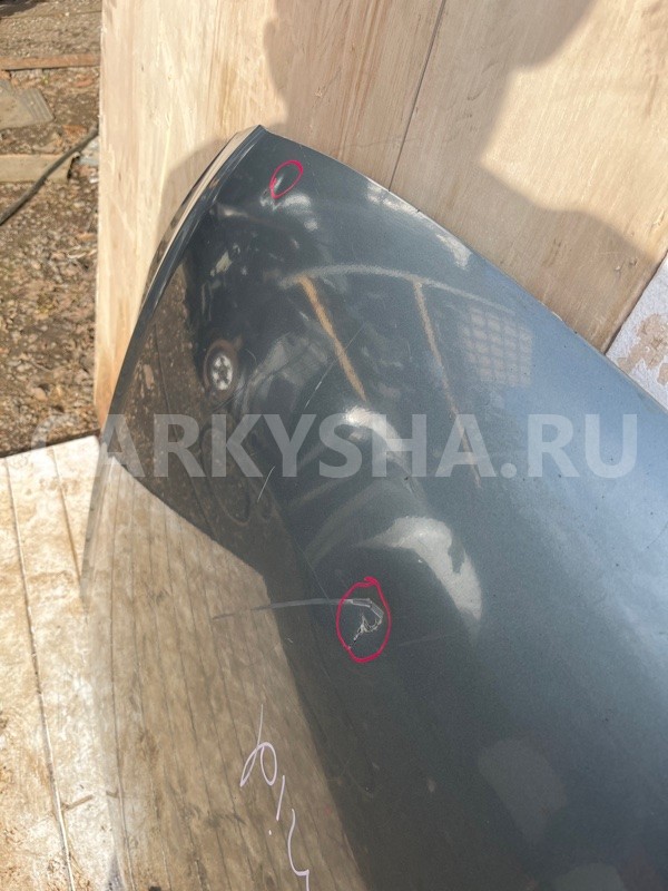 Капот Hyundai i30 2007-2012 664002L010 Hyundai i30 
