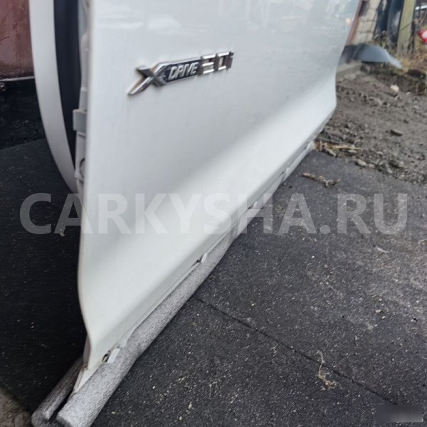 Дверь BMW X3 