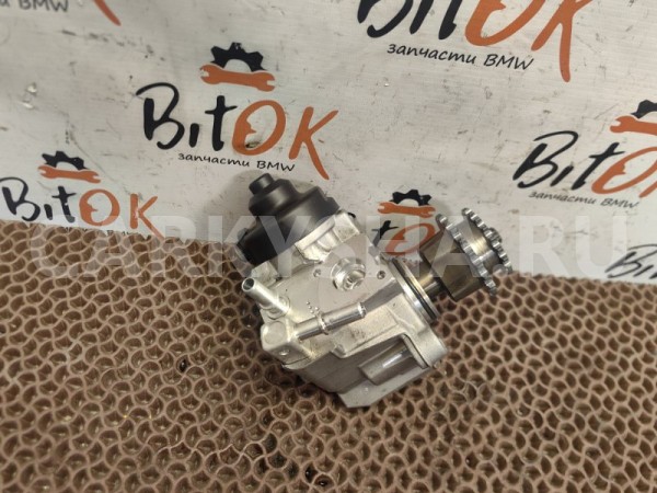 ТНВД BMW X3 