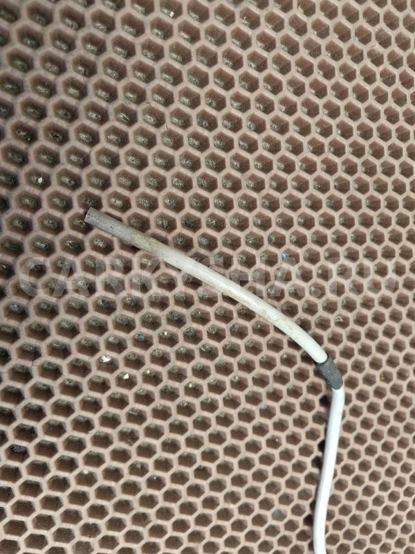 Трубка вентиляции BMW X1 