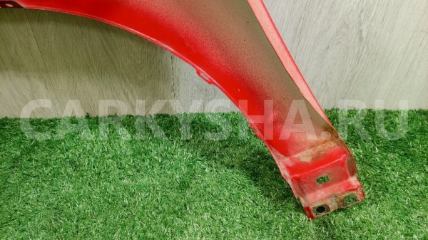 Крыло переднее правое Kia Soul II (2013—2016) Kia Soul оригинальный номер 66321B2000